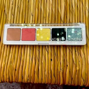 Natasha Denona cream eyeshadow palette